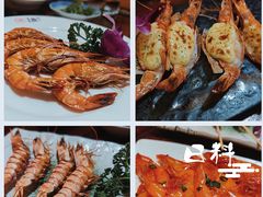 -渔日本料理铁板烧(新天地假日广场店)