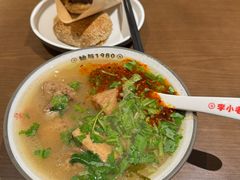 -李小老烧饼(常营民族家园店)