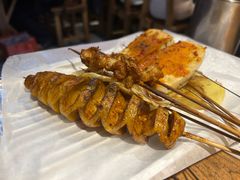 -平娃三宝烧烤·面食(南小街店)