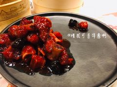 乌梅糖醋小排-金鼎轩·滋养小餐馆(联想桥店)