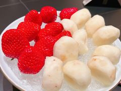 -余欢领鲜火锅(新街口店)