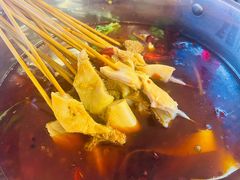 涮肚-刘成杰锦州烧烤(南河路店)