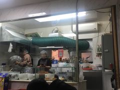 -大姨捞面(新安花园店)
