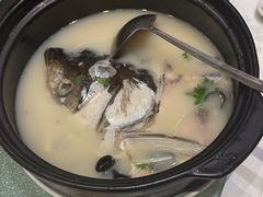 老上海鱼头汤-上海人家花樣年华(中山公园店)