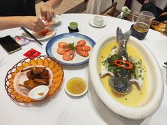 -禄福山庄•顺德菜·融和菜(龙江店)