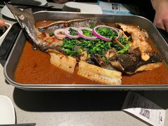 -半天妖烤鱼(西铁营万达店)