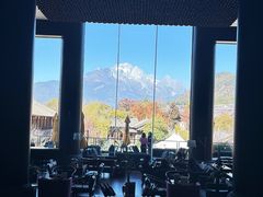 -时光吧·大堂吧·丽江和府洲际度假酒店