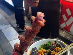 -黑色经典臭豆腐·湖南特产(步行街店)