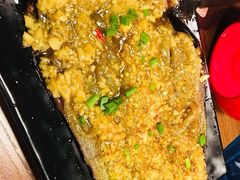 烤茄子-怪兽兄弟·烧烤精酿(厦禾路店)