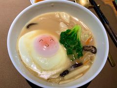 长寿面-新荣记(西溪湿地店)