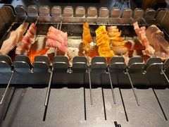 -很久以前羊肉串(中山公园店)