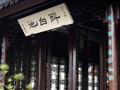 -上海醉白池公园