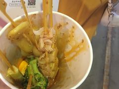 -童陈记重庆冷串串(食宝街店)
