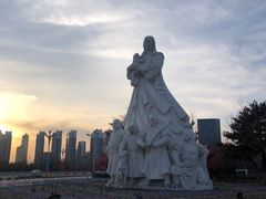-成吉思汗公园
