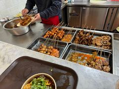 麻辣串-牛王庙小吃(桥头街店)