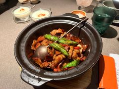 牛肝菌土猪肉-一川二水•粤川醉(CP静安店)