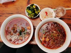 辣鸡面-蒋家肠旺面馆老店(合群路店)