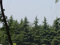 -西安汉城湖景区