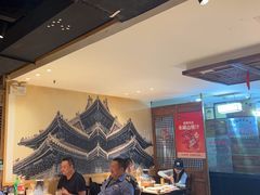 -清真·老门框爆肚涮肉·中华老字号(丰管路店)