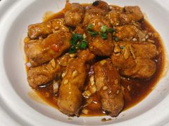 红烧毛豆腐-刀板香·安徽菜(国购IFC店)