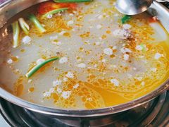 -老石黑山羊毛驴肉火锅(金凯广场店)