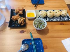 日式鸡块-小岛餐厅