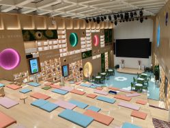 -安利上海体验馆