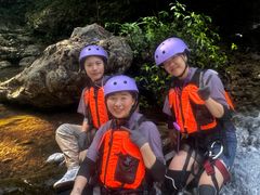 -华蓥山天意谷景区