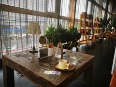 大堂-良木缘咖啡西餐(新城市广场店)