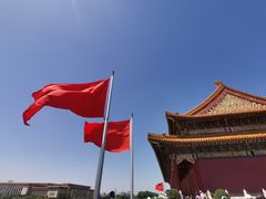 -天安门城楼
