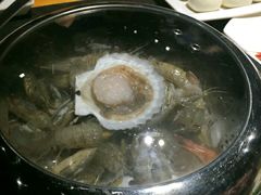 -马路边上·小海鲜烧烤(八一路店)