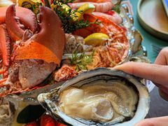 -普朗姆生蚝牛排馆 The Plump Oyster(成都摩方购物中心店)