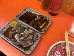 -拉面莊夢語＆中华料理八椿