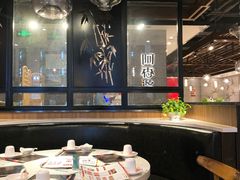 大堂-阿香婆欢乐火锅（全运村中央广场店）(中央广场店)
