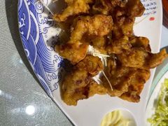 炸鸡块-以前的小酒馆(中山广场店)