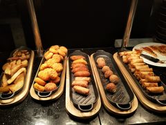 -都会尚膳·海鲜自助餐厅(重庆万豪酒店)