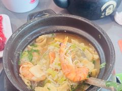 -官塘陈记鱼生·潮汕砂锅粥·牛肉火锅(潮枫路总店)