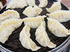 三鲜大肉蒸饺-老蔡记(二七广场店)
