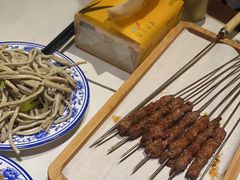 -雁滩白记·兰州牛肉面