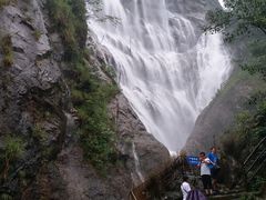 -千泷沟大瀑布旅游区