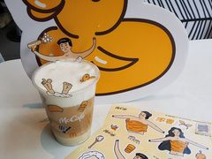 -麦当劳(宝山大厦店)