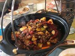 -巴依老爷新疆美食(马驹桥店)