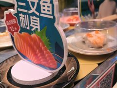 -争鲜回转寿司(朝北大悦城店)