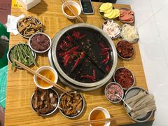 -渝味黄姐火锅(黄泥村店)