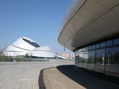 -哈尔滨大剧院