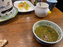 -百草滩羊清水涮羊肉(长城路店)