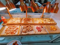 -小茉庐和牛自助火锅(龙湖万达店)
