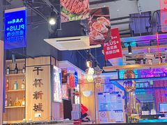 -唐力九头鸟烧烤·罗田吊锅(西云楼店)