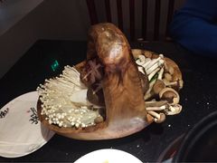 捞王锅物料理(昆山店)-捞王猪肚鸡火锅(昆山店)