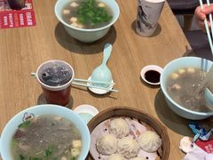 -回味鸭血粉丝汤(砂之船店)